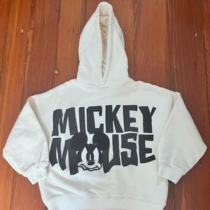 ZARA Disney Hoodie